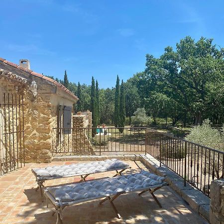 Mondragon Domaine Du Commandeur B&B 외부 사진