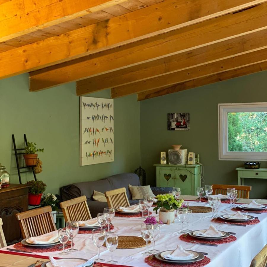 Mondragon Domaine Du Commandeur B&B 외부 사진