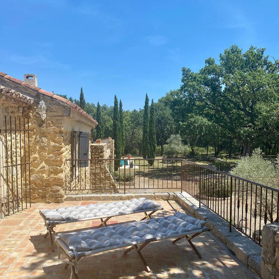 Mondragon Domaine Du Commandeur B&B 외부 사진