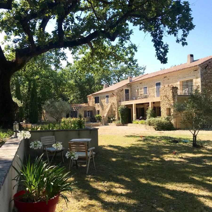 Mondragon Domaine Du Commandeur B&B 외부 사진