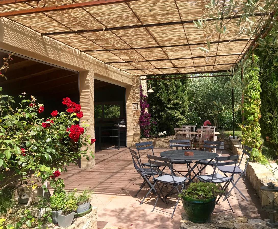 Mondragon Domaine Du Commandeur B&B 외부 사진