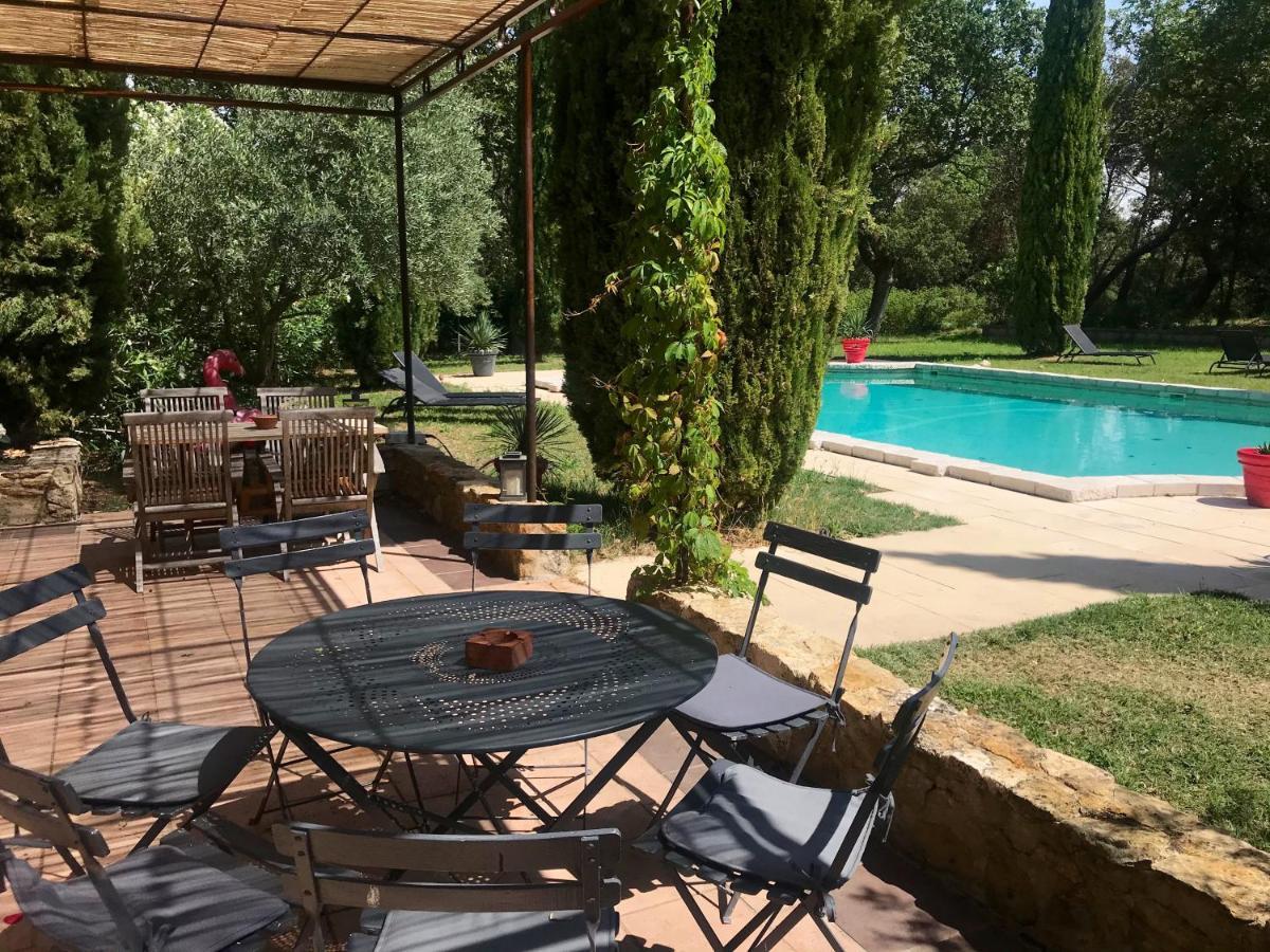Mondragon Domaine Du Commandeur B&B 외부 사진