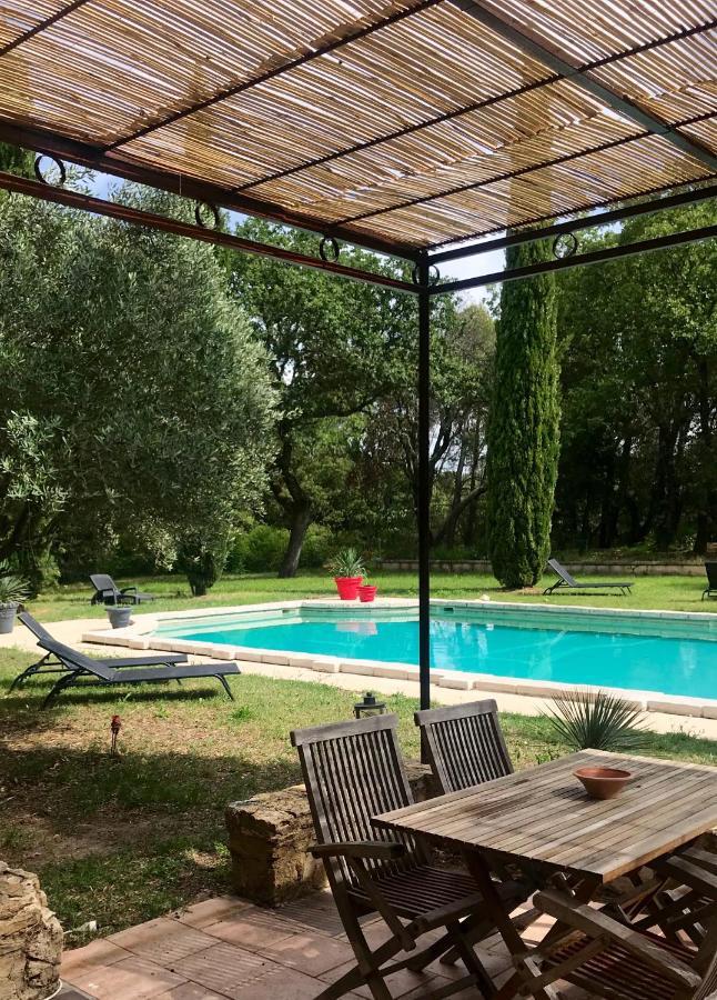 Mondragon Domaine Du Commandeur B&B 외부 사진