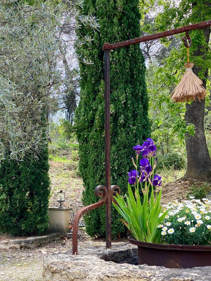 Mondragon Domaine Du Commandeur B&B 외부 사진