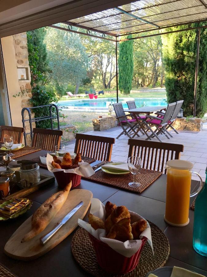 Mondragon Domaine Du Commandeur B&B 외부 사진