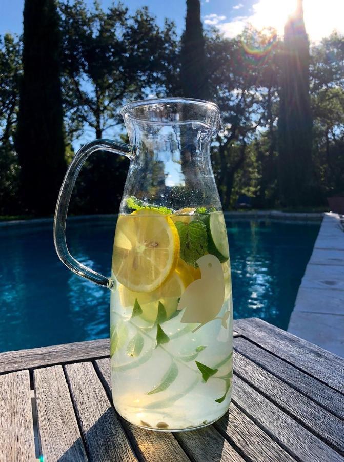 Mondragon Domaine Du Commandeur B&B 외부 사진
