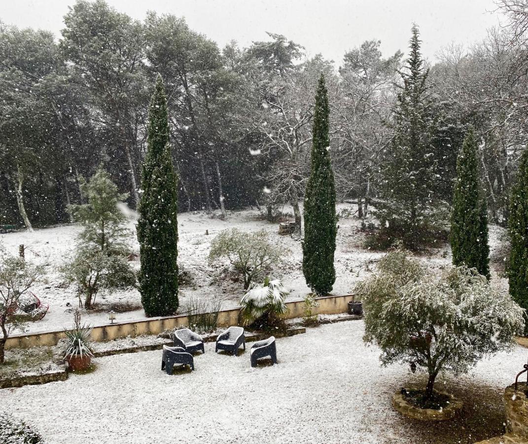 Mondragon Domaine Du Commandeur B&B 외부 사진