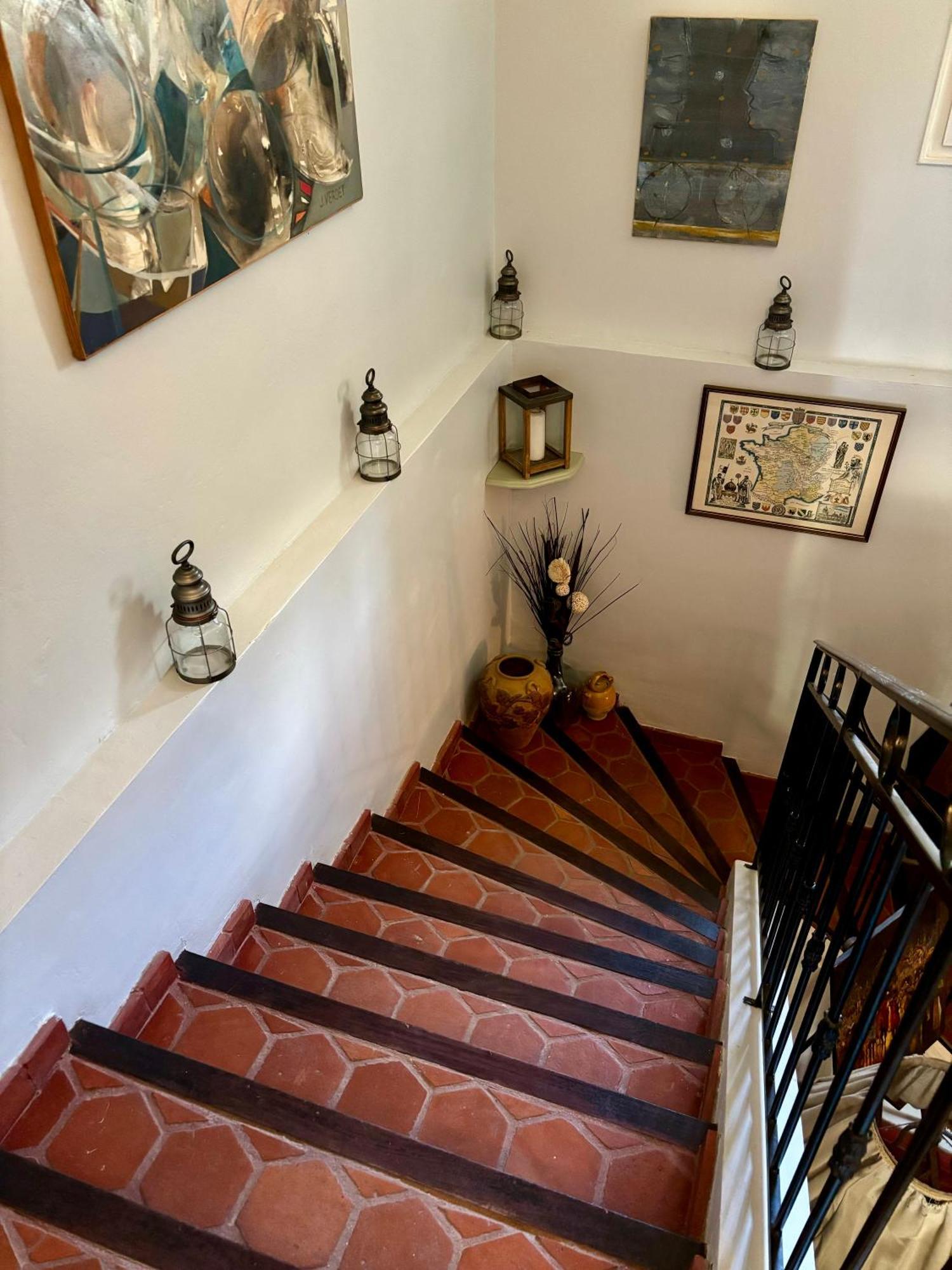 Mondragon Domaine Du Commandeur B&B 외부 사진