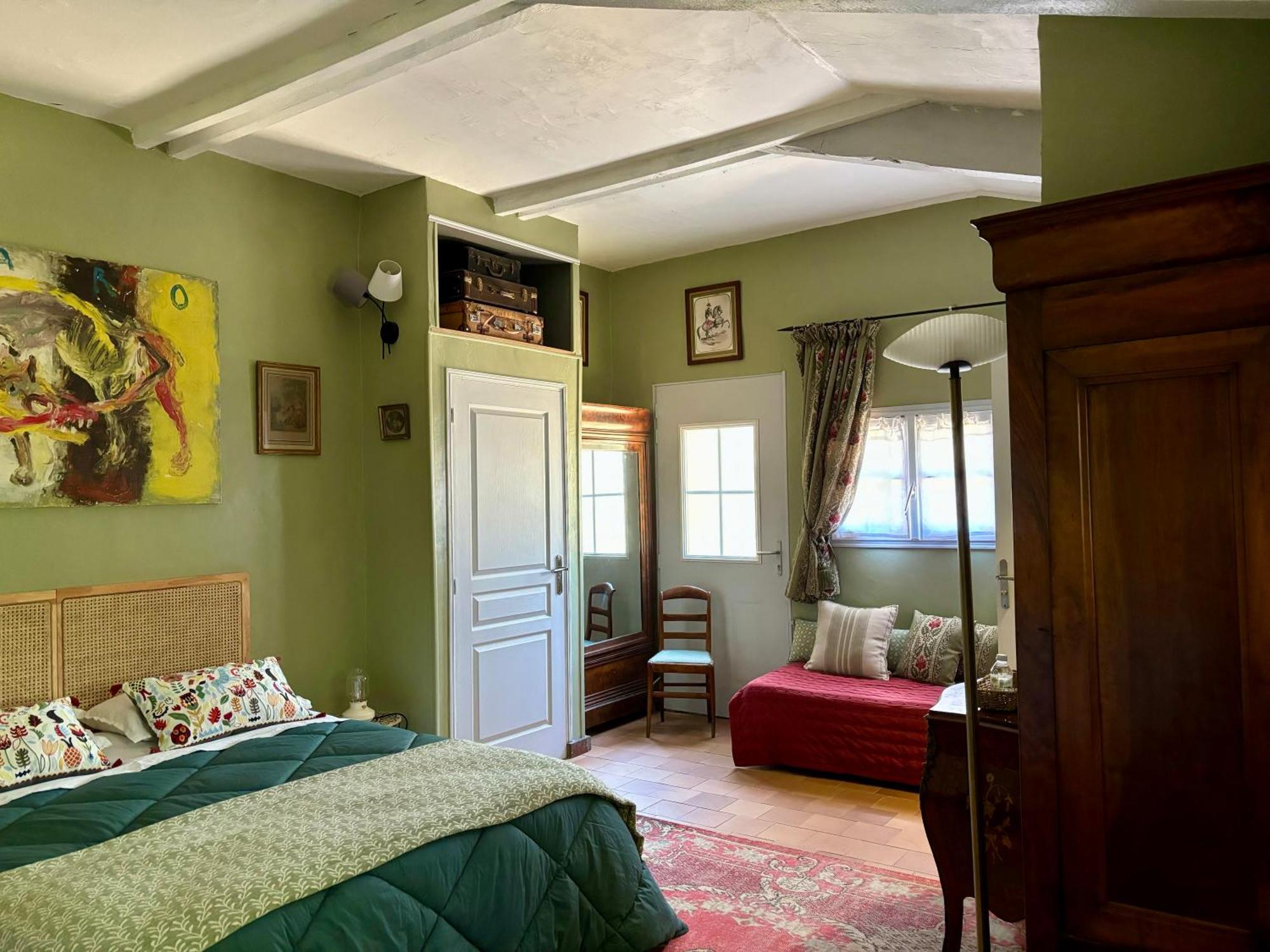 Mondragon Domaine Du Commandeur B&B 외부 사진