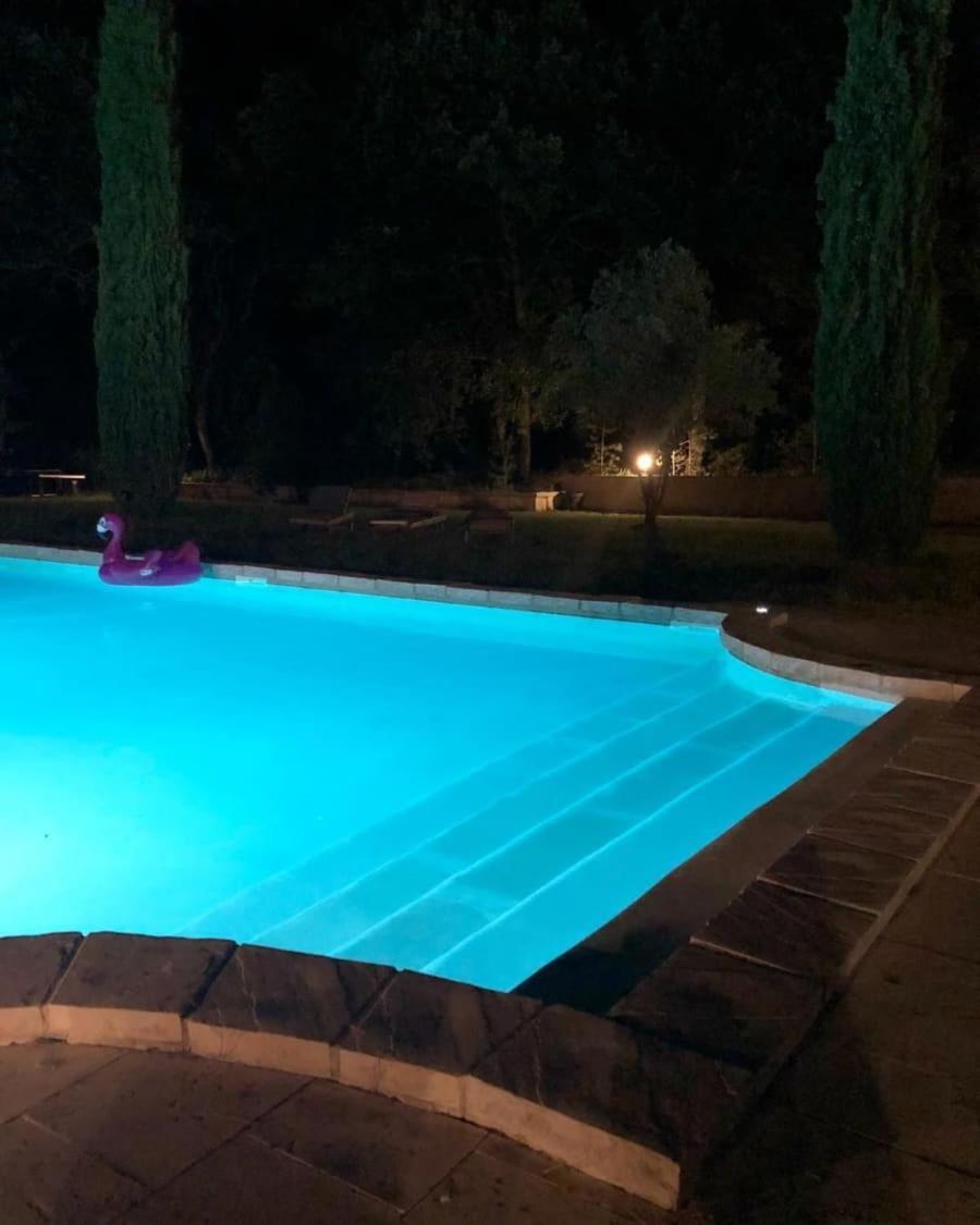 Mondragon Domaine Du Commandeur B&B 외부 사진