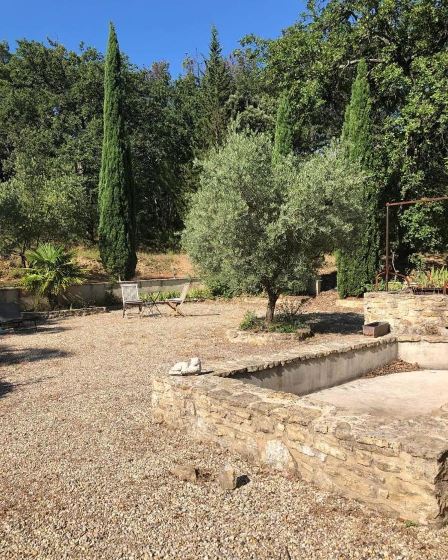Mondragon Domaine Du Commandeur B&B 외부 사진